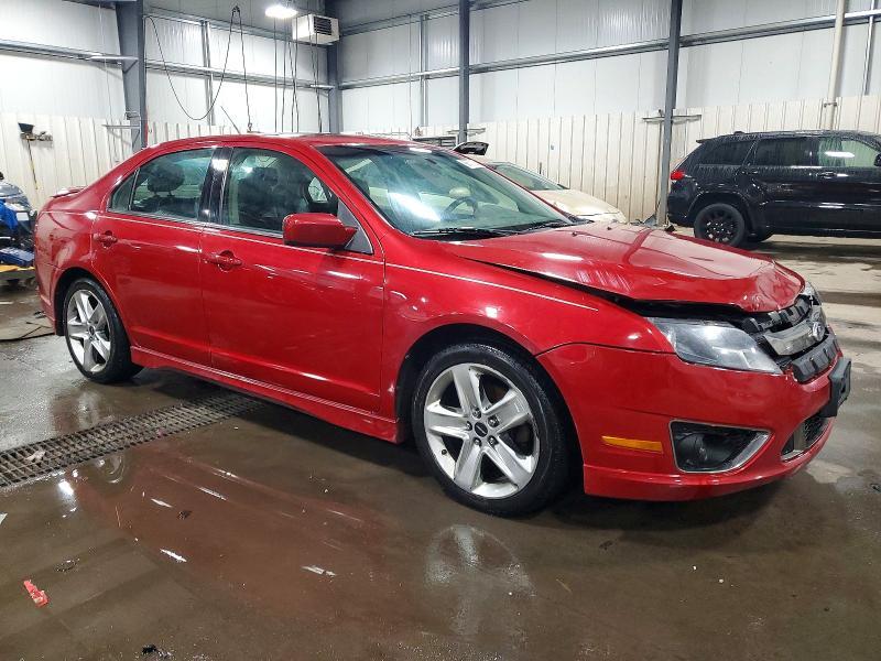 2011 Ford Fusion Sport