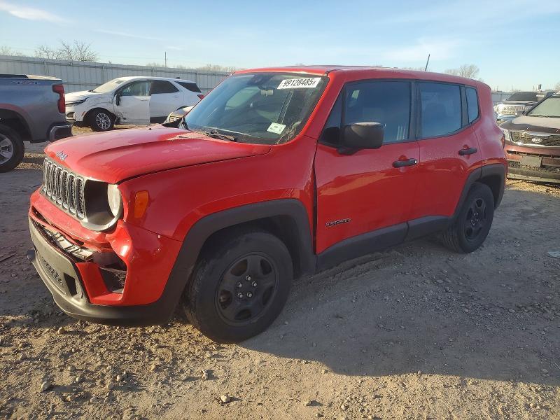 2020 Jeep Renegade Sport