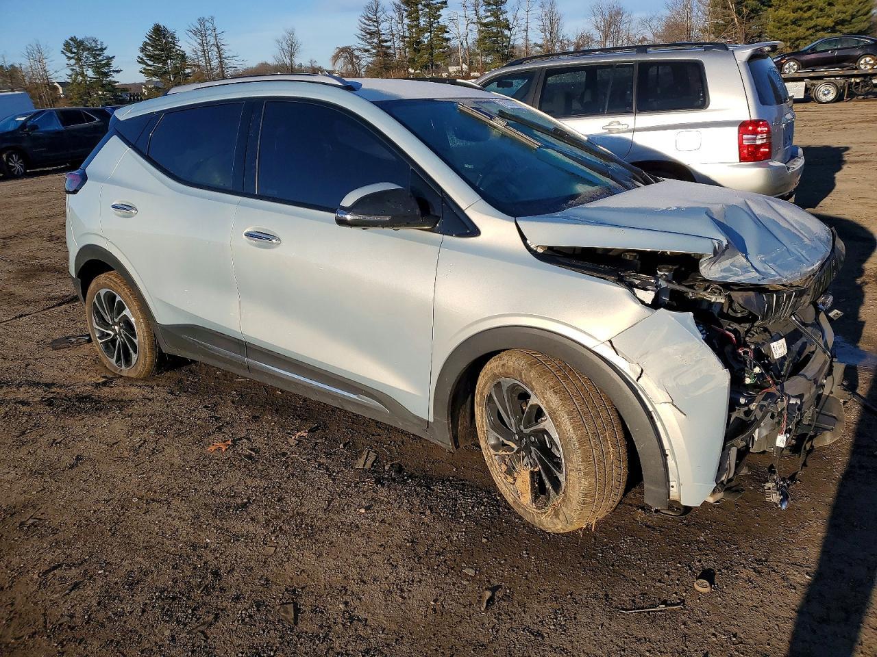 2022 Chevrolet Bolt euv Premier