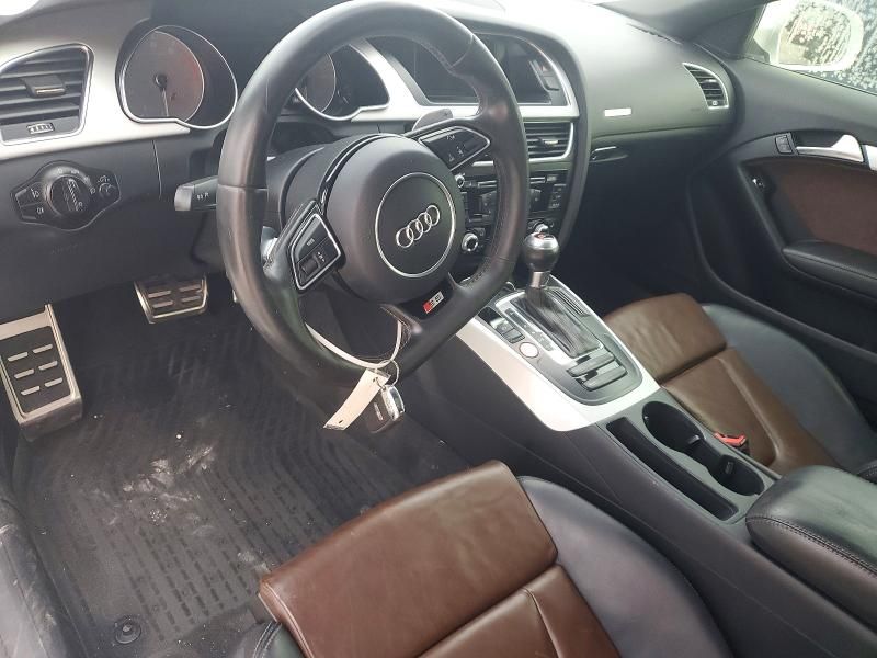 2016 Audi S5 Premium Plus