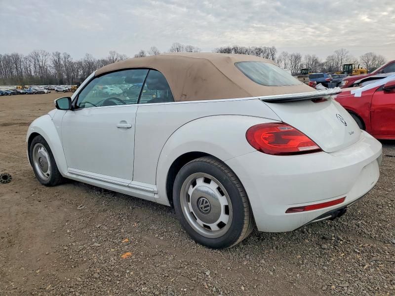 2018 Volkswagen Beetle s