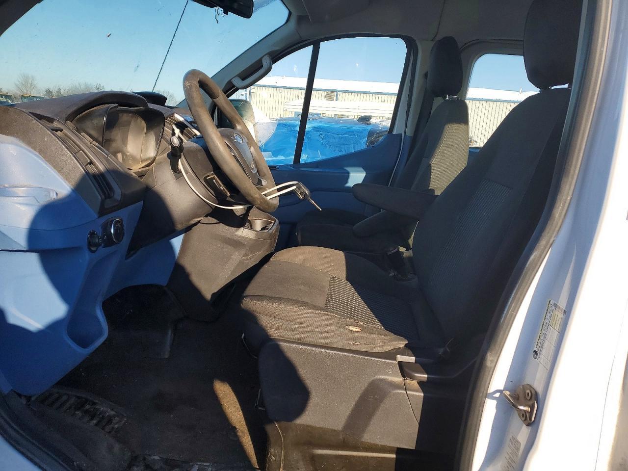 2016 Ford Transit T-350