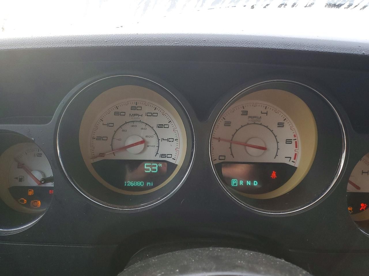 2011 Dodge Challenger R/T