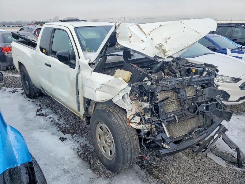 2024 Nissan Frontier s