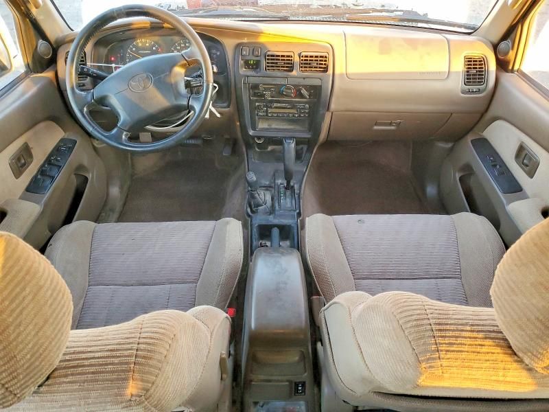 1998 Toyota 4runner SR5