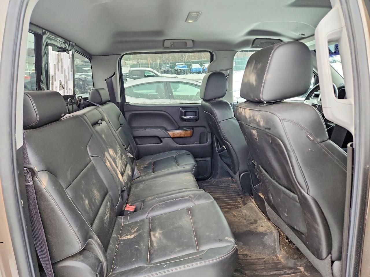 2014 GMC Sierra K1500 slt