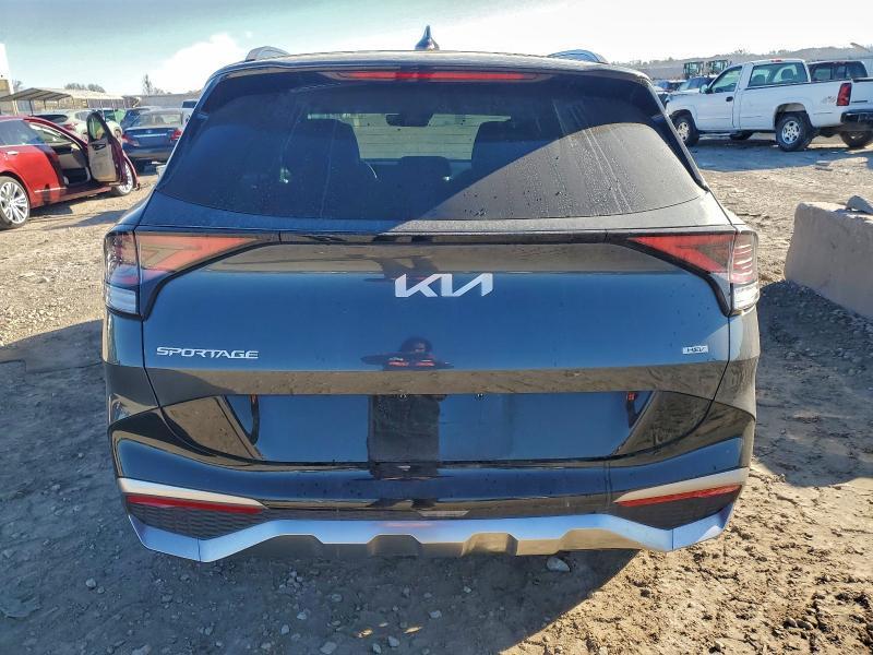 2025 KIA Sportage sx Prestige