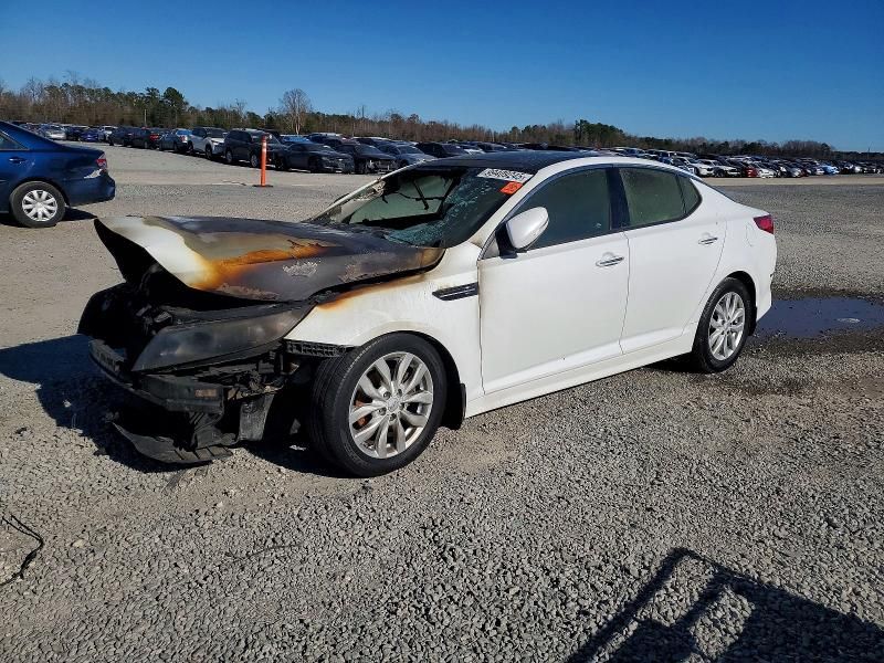 2014 KIA Optima ex