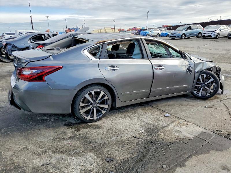 2017 Nissan Altima 2.5 sr