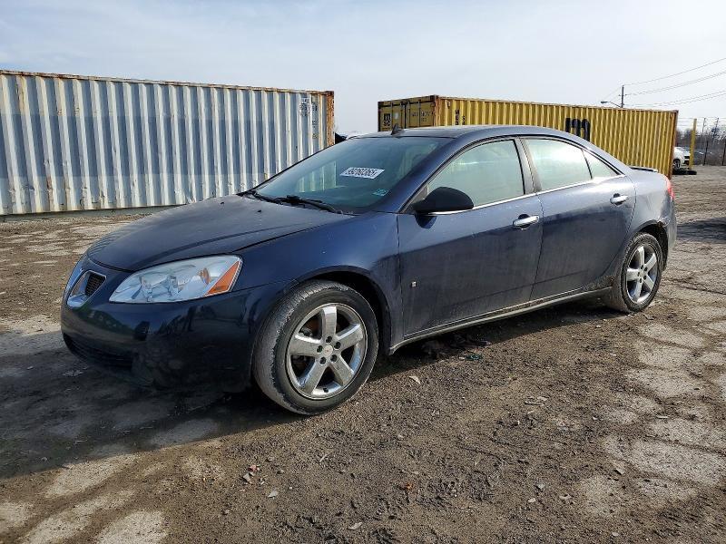 2009 Pontiac G6