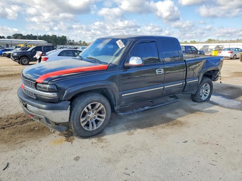 2000 Chevrolet Silverado K1500