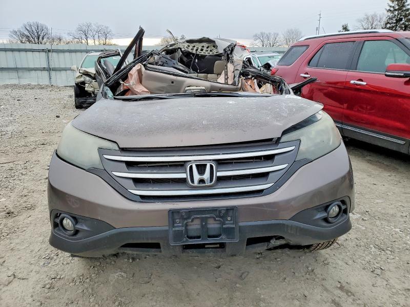 2014 Honda Cr-v exl