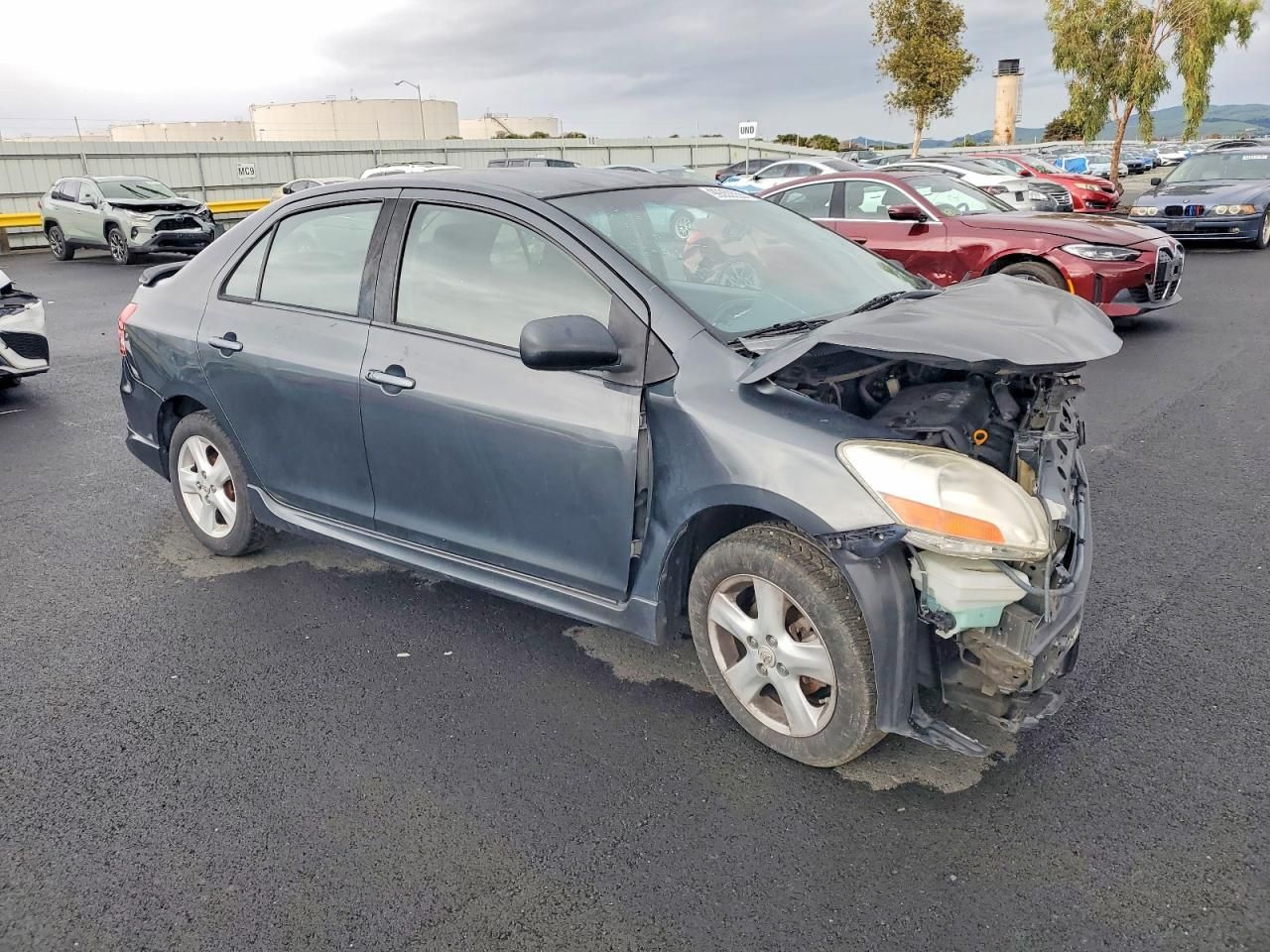 2008 Toyota Yaris