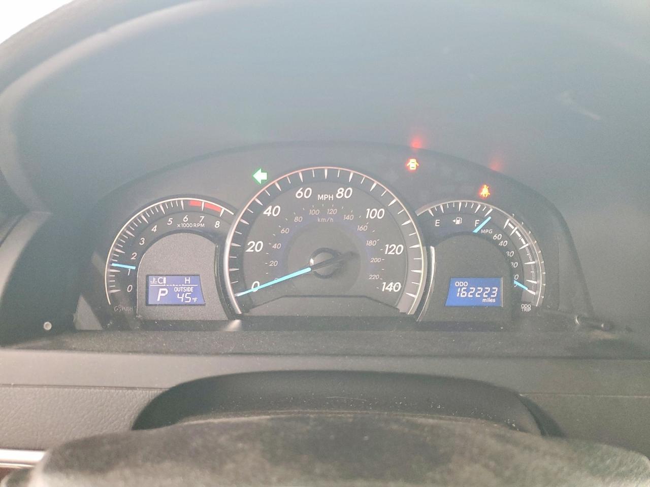 2014 Toyota Camry se