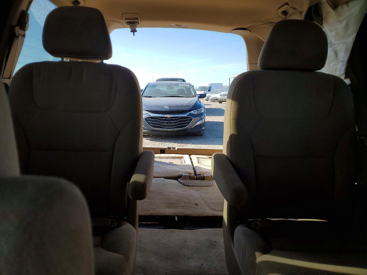 2007 Honda Odyssey ex