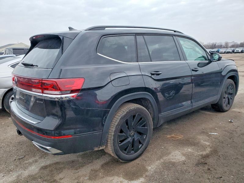 2025 Volkswagen Atlas se