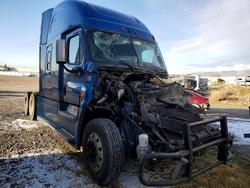 Salvage trucks for sale at Magna, UT auction: 2017 Freightliner Cascadia 125 Semi Truck