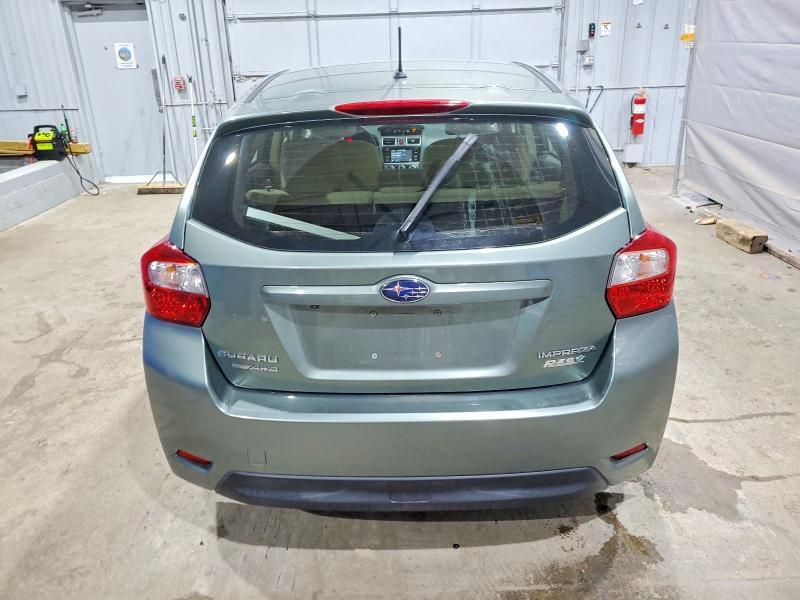2016 Subaru Impreza Premium