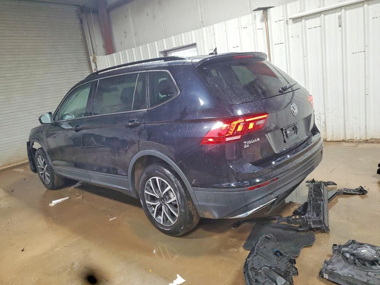 2019 Volkswagen Tiguan se