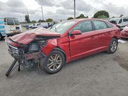 2016 Hyundai Sonata se for sale in Clewiston, FL