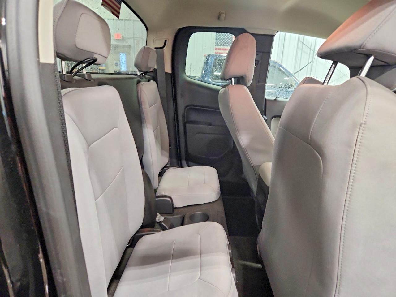 2017 Chevrolet Colorado