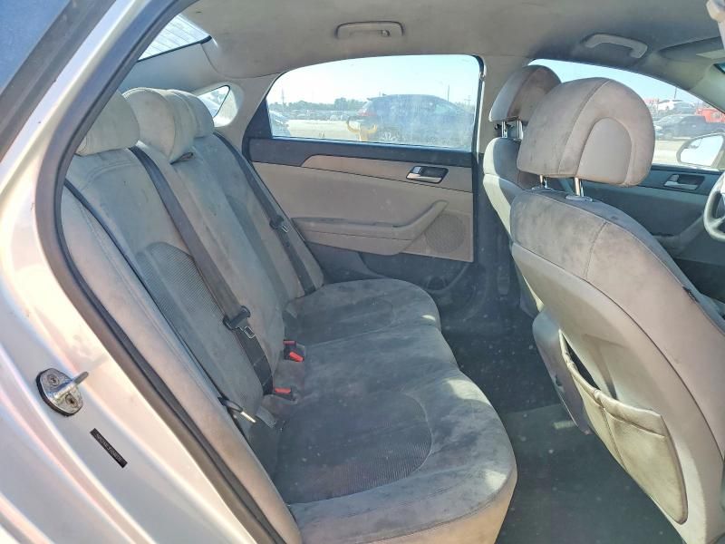 2015 Hyundai Sonata se