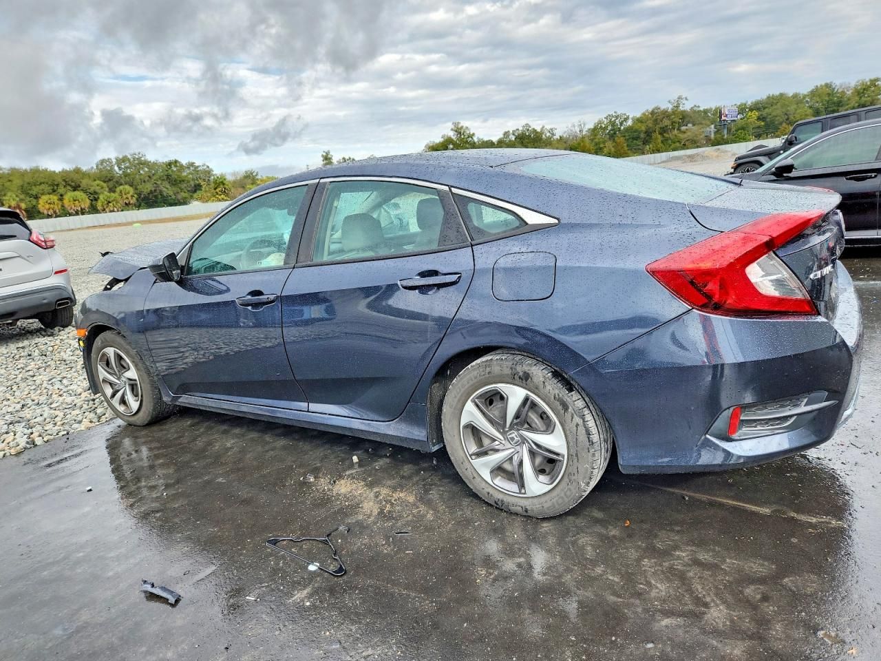 2019 Honda Civic lx