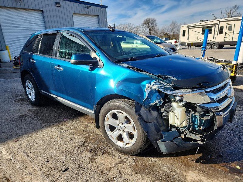 2011 Ford Edge sel