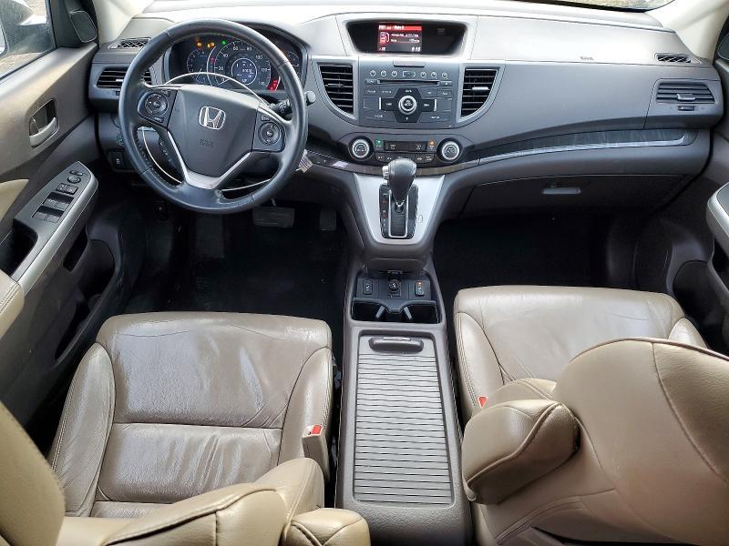 2014 Honda Cr-v exl