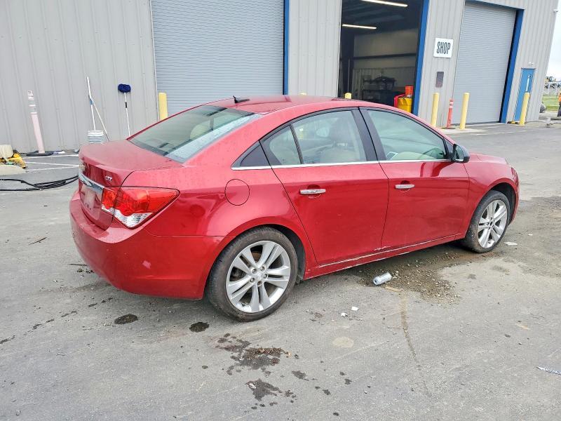 2013 Chevrolet Cruze ltz