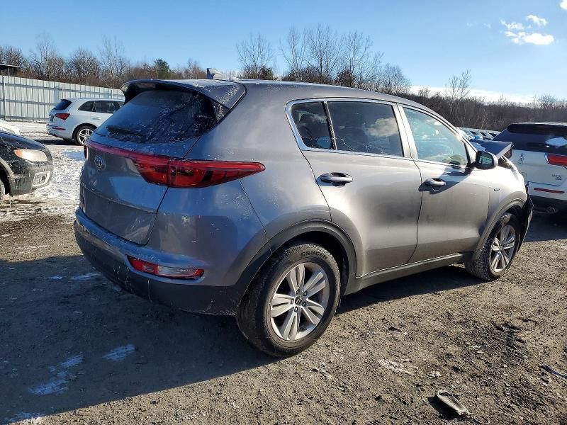 2019 KIA Sportage lx