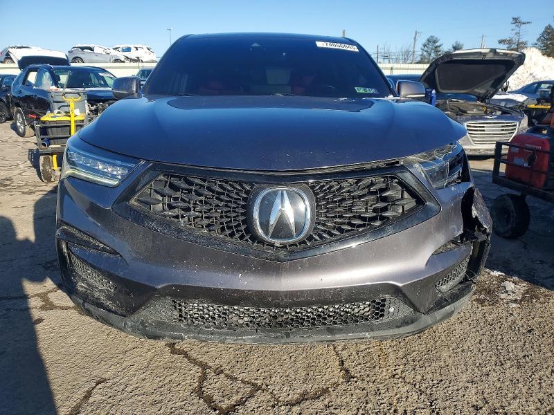 2021 Acura Rdx A-spec