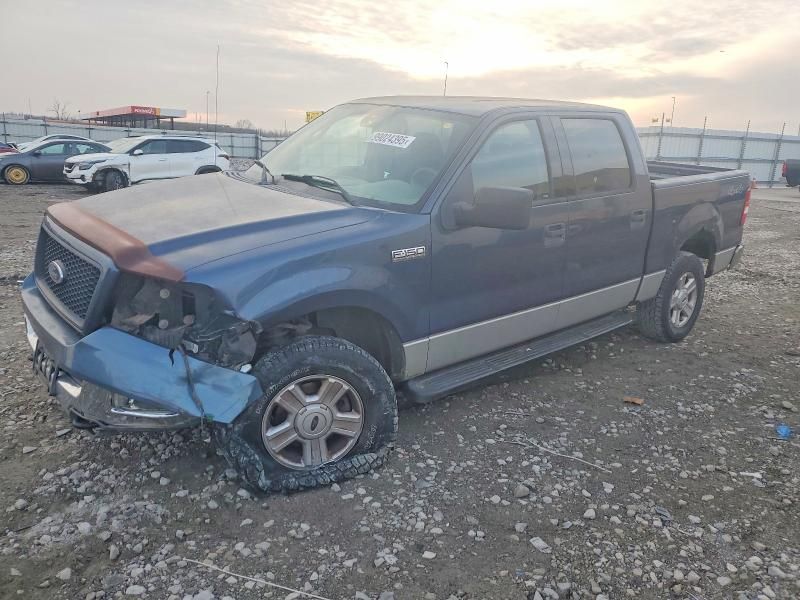 2004 Ford F150 Supercrew