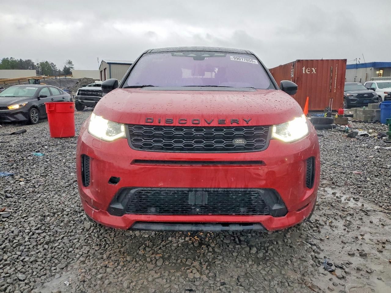 2021 Land Rover Discovery Sport se R-dynamic