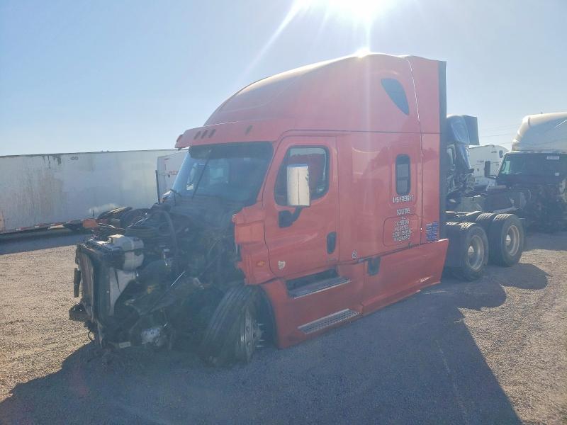 2016 Freigliner 2016 Freightliner Cascadia 125 Semi Truck