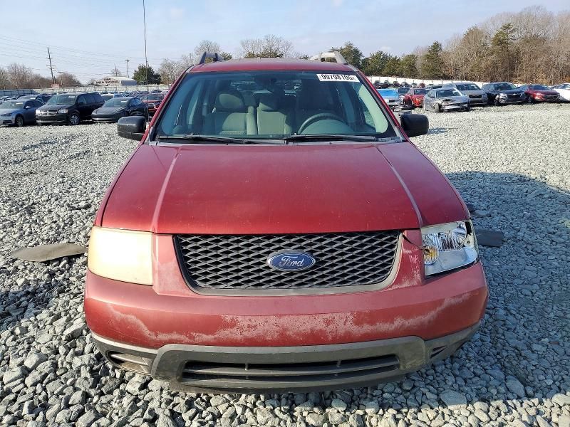 2006 Ford Freestyle se