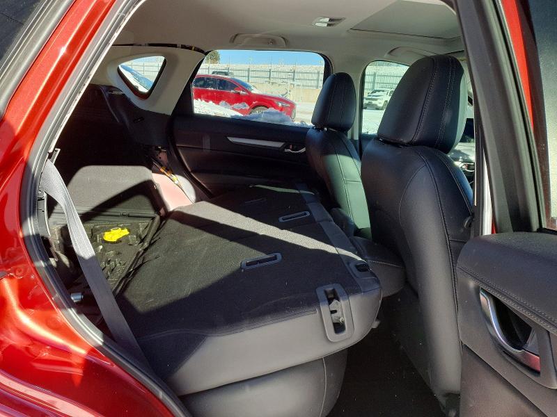 2022 Mazda Cx-5 Preferred
