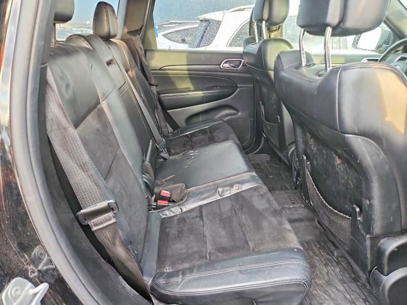 2018 Jeep Grand Cherokee Laredo