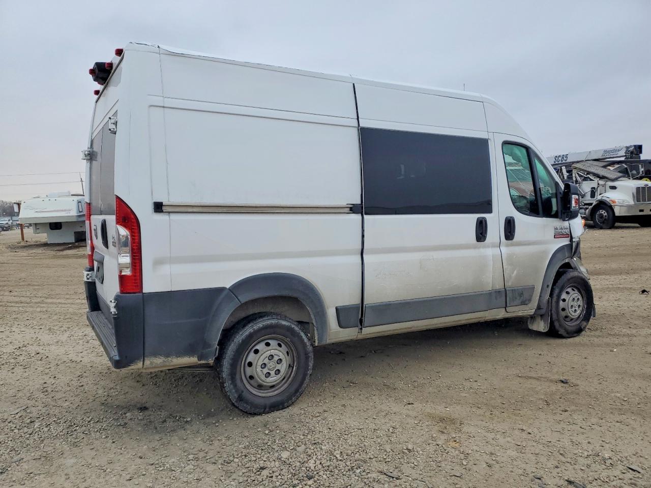 2019 Dodge RAM Promaster 2500 Delivery Van
