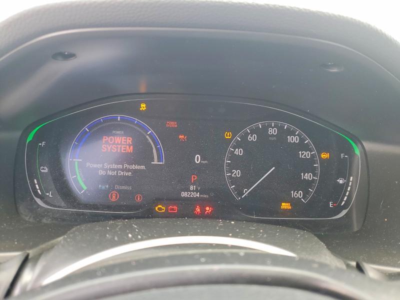 2021 Honda Accord Hybrid exl