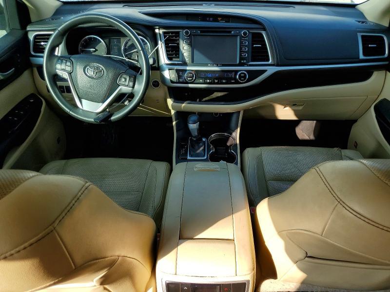 2016 Toyota Highlander Limited
