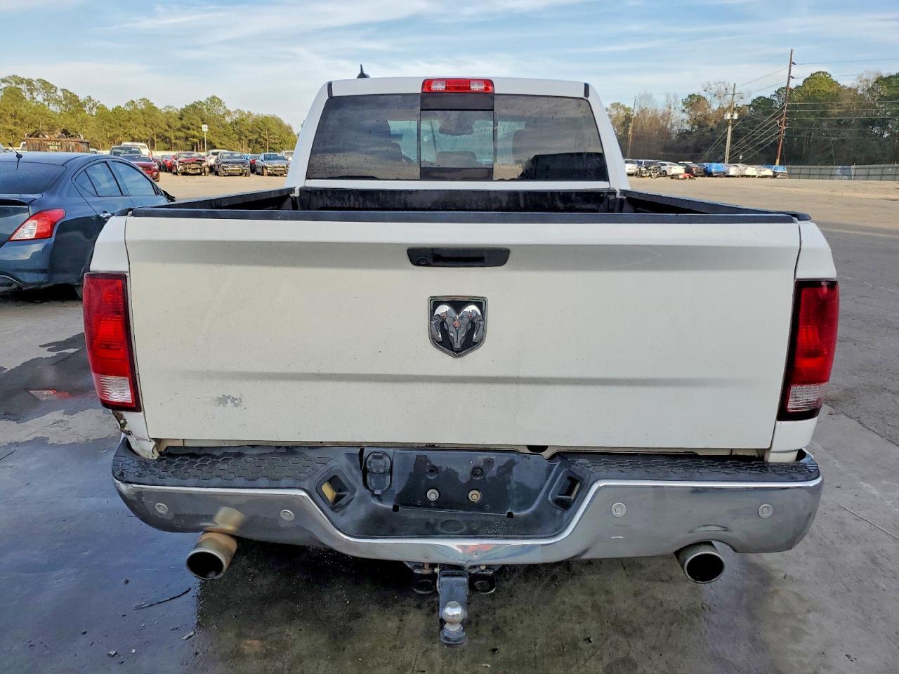 2019 Dodge RAM 1500 Classic SLT