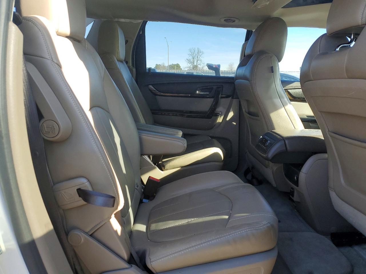 2015 GMC Acadia Denali