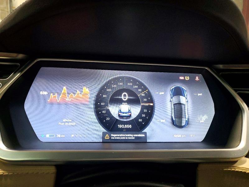 2013 Tesla Model s