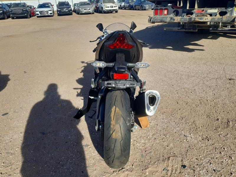 2026 Kawasaki Zx636 k