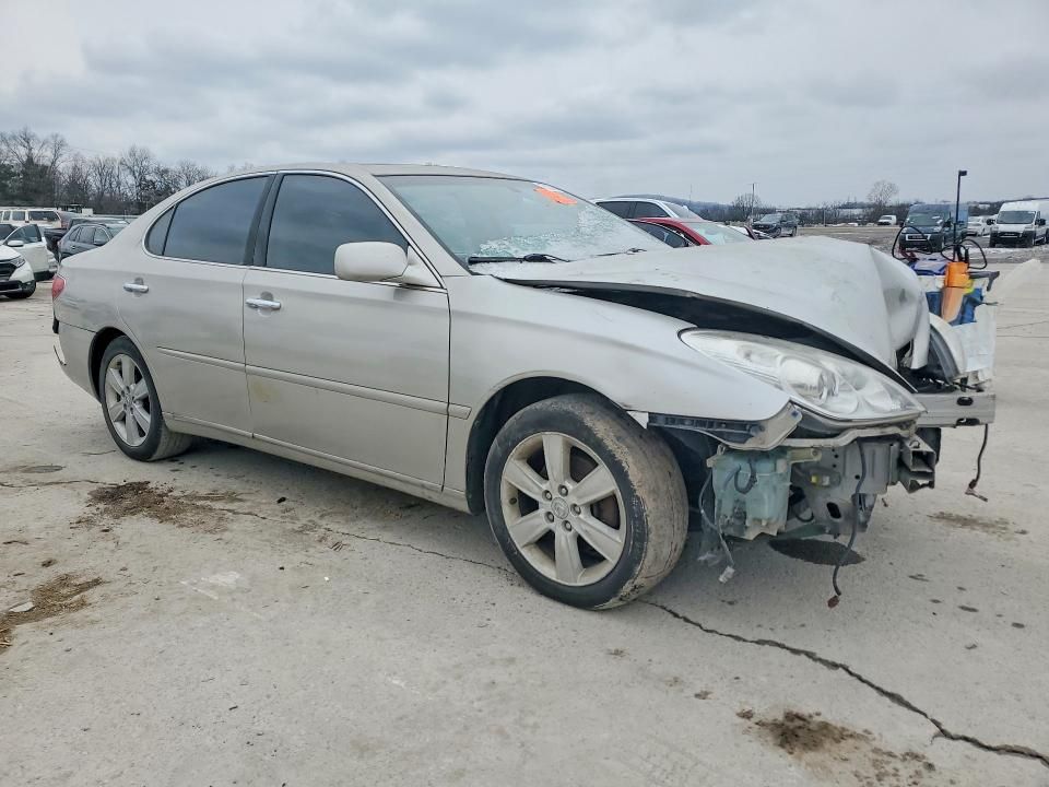 2006 Lexus Es 330