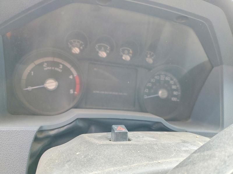 2015 Ford F450 Super Duty Utility / Service Truck