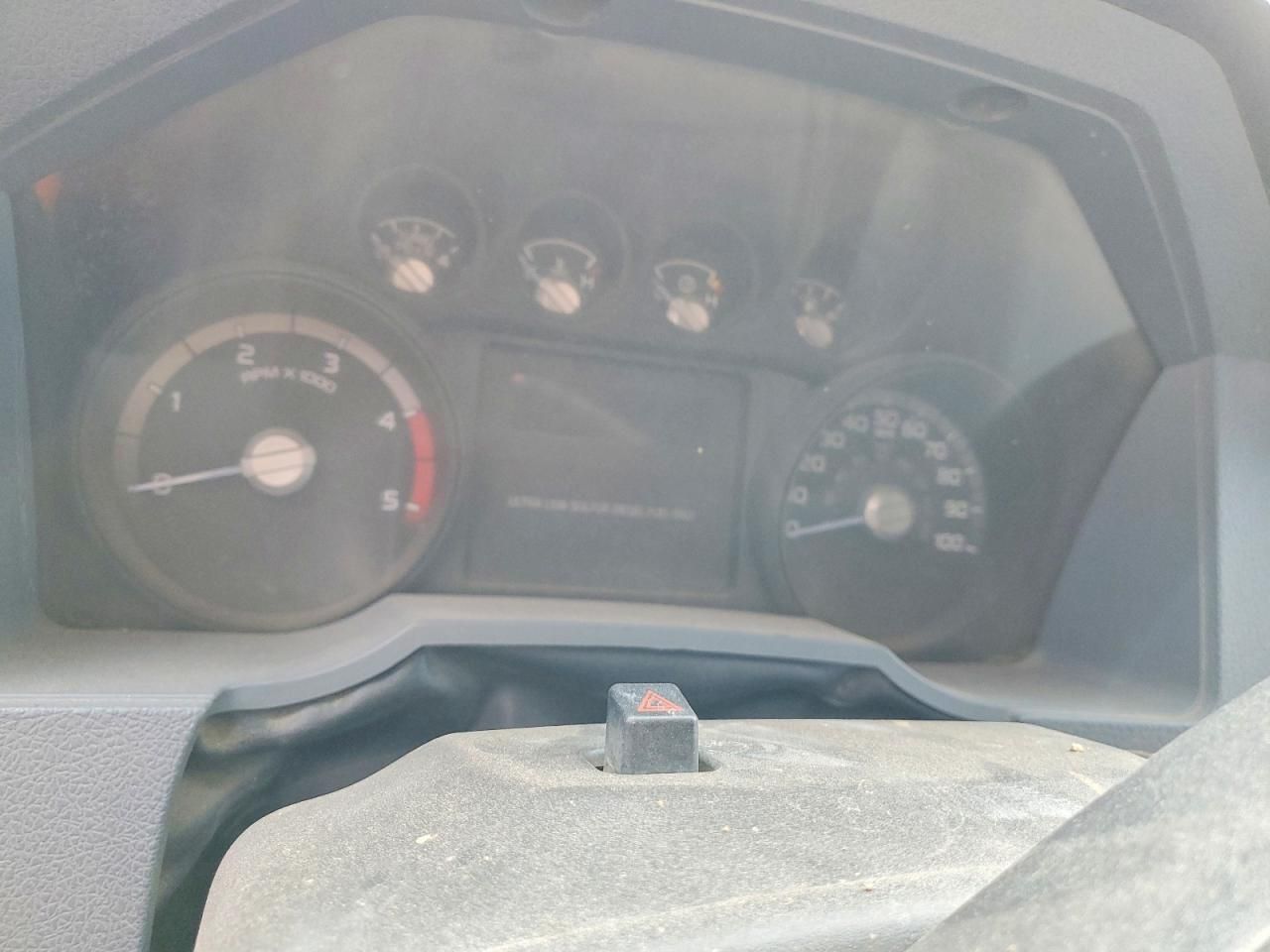 2015 Ford F450 Super Duty Utility / Service Truck