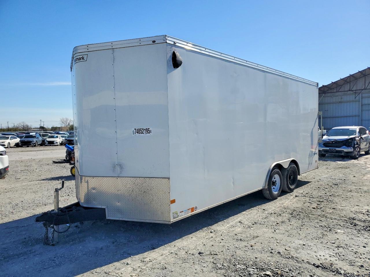 2022 Haulmark Enclosed