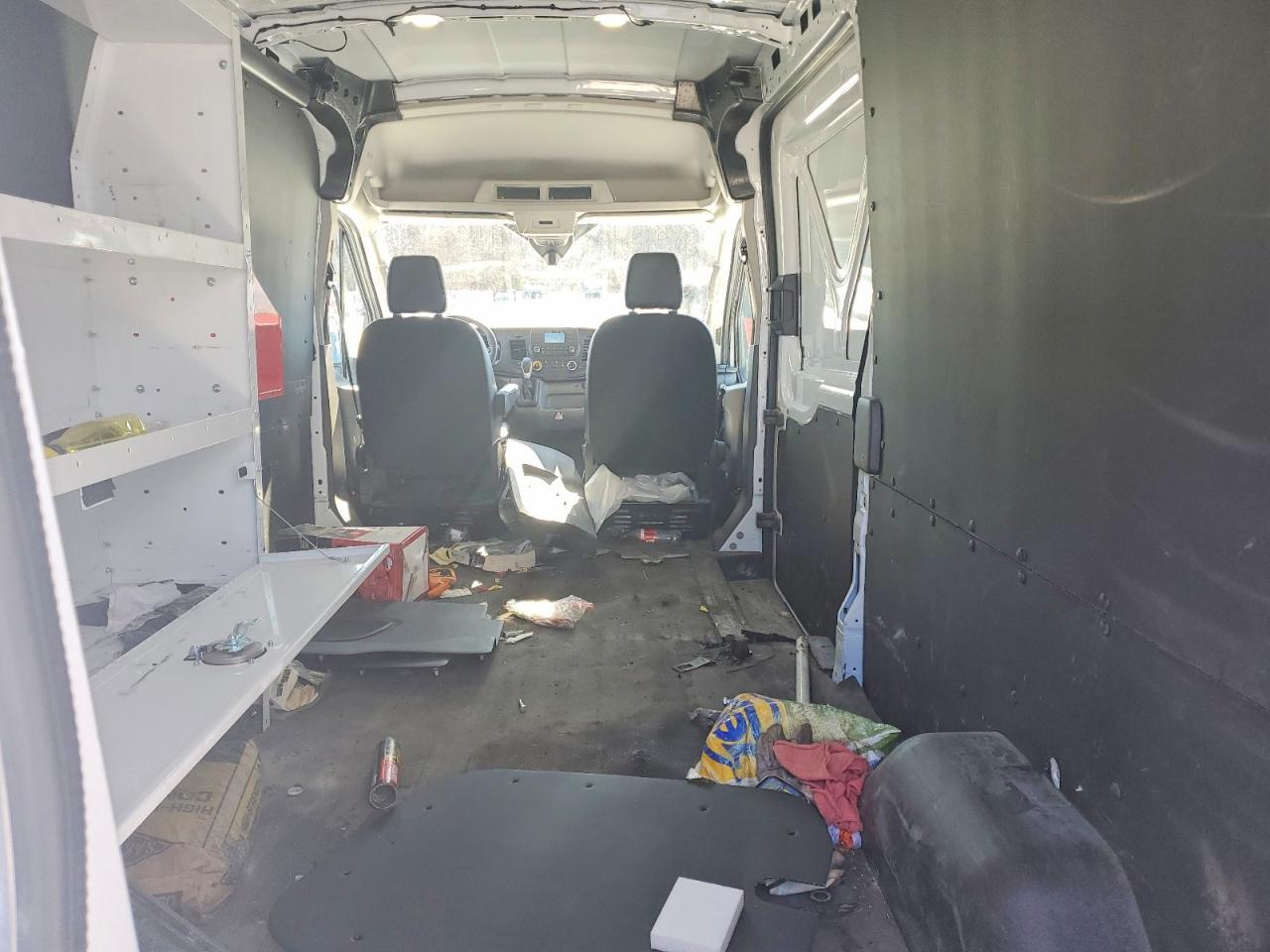 2023 Ford Transit 250 Utility / Service Van